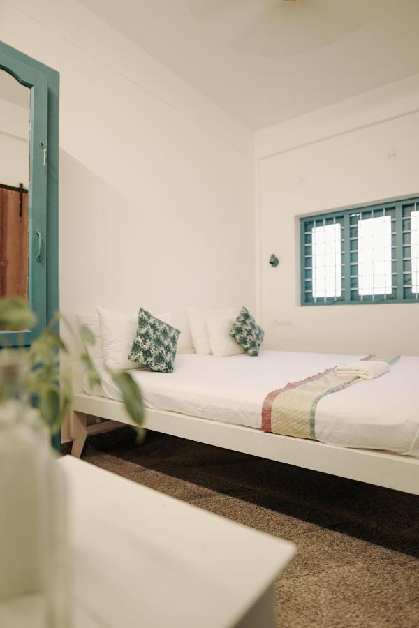 Cliff Stories Hotell Varkala Exteriör bild